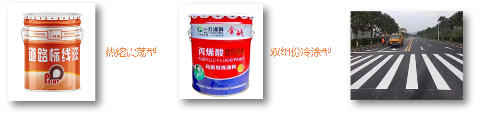 马路标线涂料商品
