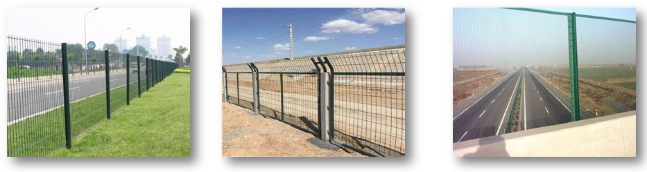 公路、铁路护栏网