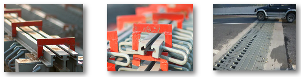 桥梁伸缩装置商品