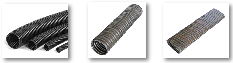 预应力波纹管