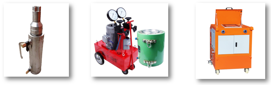 预应力张拉设备