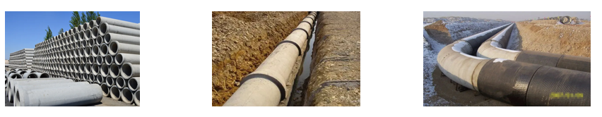 混凝土管道商品