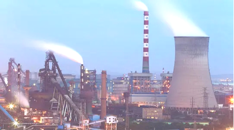 钢铁辅助生产—能源动力厂 钢铁辅助生产—能源动力厂