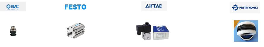 气动液压类备件-真空系统原件、气源处理原件、气动执行原件