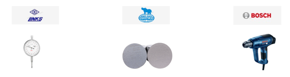 涂装车间-工艺品控-金属加工、动力工具及耗材