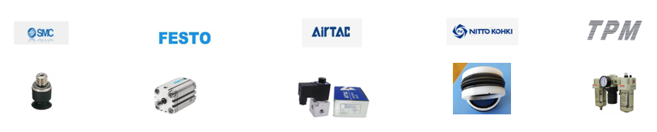 生料及均化-生料制备-气/液元件