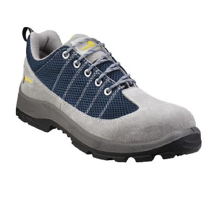 代尔塔-S1P SRC级彩虹系列低帮安全鞋 