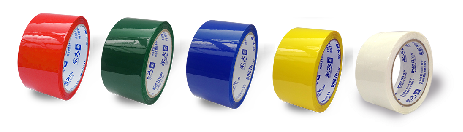 OPP彩色胶带 OPP彩色胶带