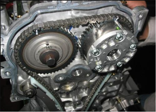 东华链条汽车行业应用