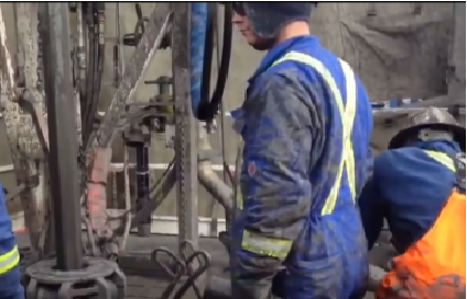 东华链条石油行业应用