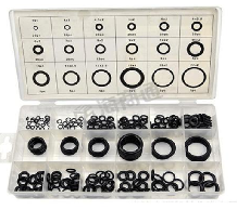 捷丰流体密封圈-丁腈橡胶O形圈