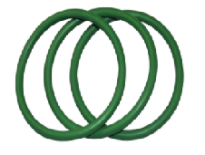 捷丰流体密封圈-氟橡胶O形圈