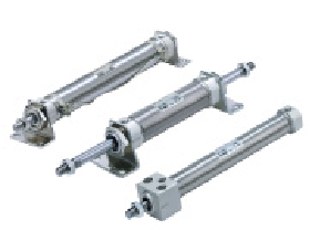 气动执行元件气缸-标准型气缸