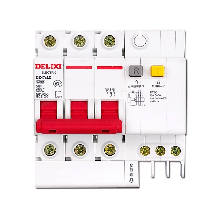 终端电器设备-小型漏电保护断路器 终端电器设备-小型漏电保护断路器