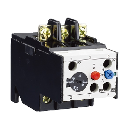 控制电器设备-热过载继电器