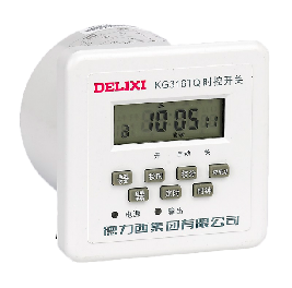 控制电器设备-时控开关