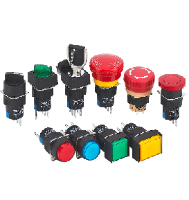 控制电器设备-主令电器