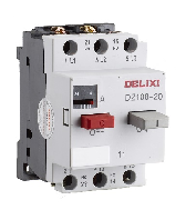 控制电器设备-电动机保护断路器