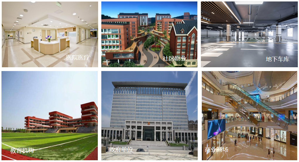 消防应急灯具的主要功能