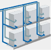 美的水源热泵系列中央空调