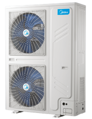 美的V侧出风系列中央空调