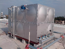 空气源热水器水箱