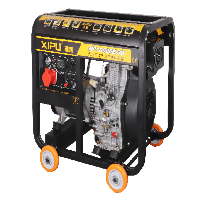 锡普HP10000E-3D柴油发电机 锡普HP10000E-3D柴油发电机