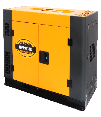 锡普HP19T-3D柴油发电机 锡普HP19T-3D柴油发电机