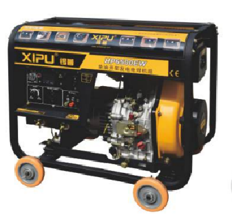 锡普HP6500EW柴油发电机 锡普HP6500EW柴油发电机