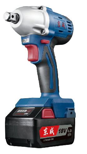 东成DCPB02-18E充电式无刷冲击扳手