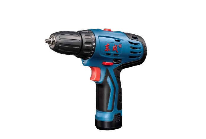 东成DCJZ10-10E充电式起子电钻