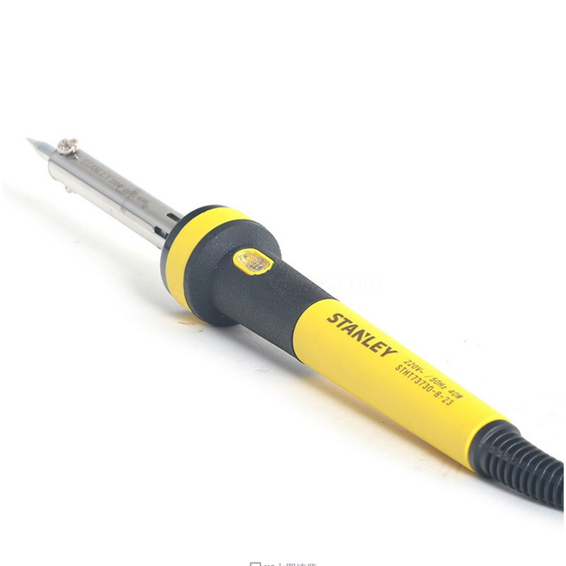 史丹利外热式电烙铁50w 史丹利外热式电烙铁50w