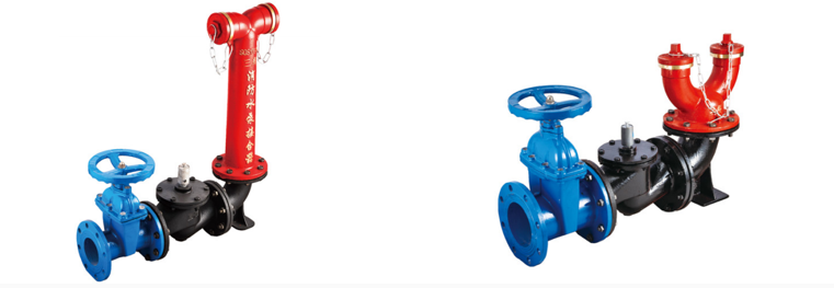 地上/地下水泵接合器