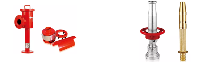 泡沫产生器&空气泡沫枪