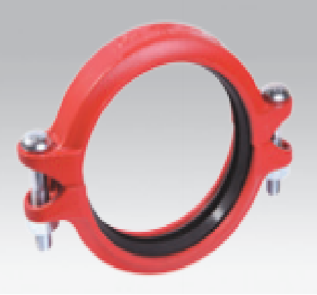 沟槽刚性接头 沟槽刚性接头