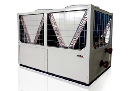 中央空调-风冷机组