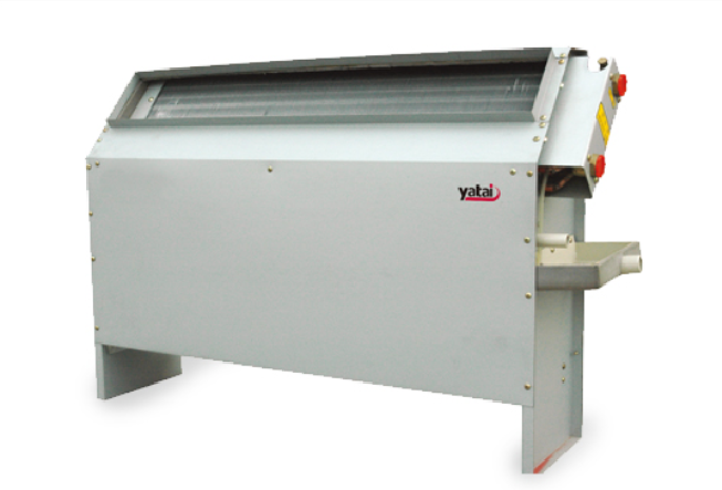 立式暗装风机盘管机组