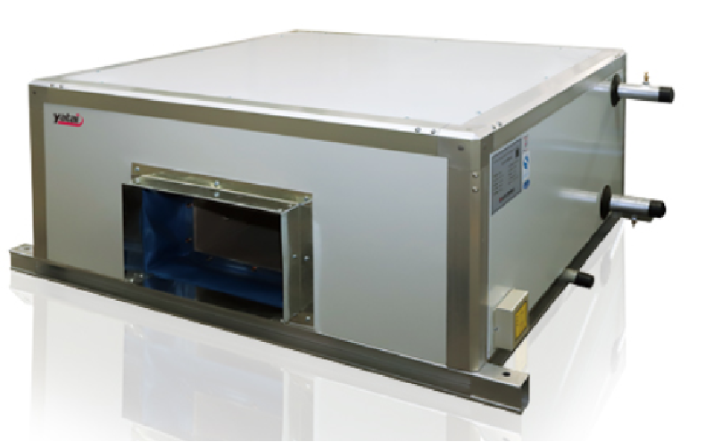 吊顶式空调机组