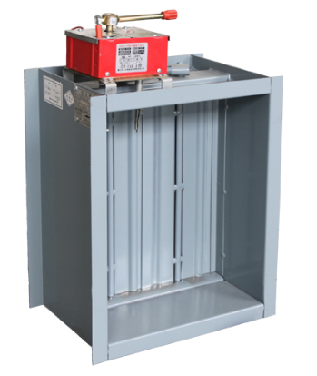 中央空调排烟阀