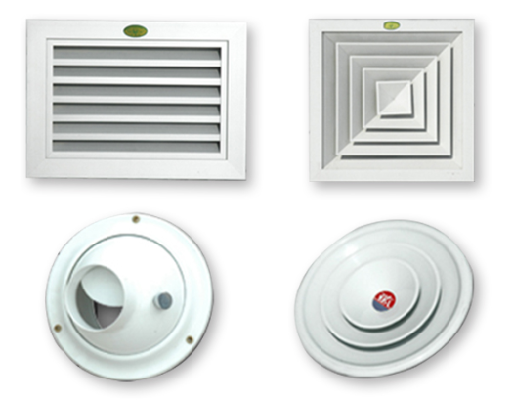 中央空调风口 中央空调风口