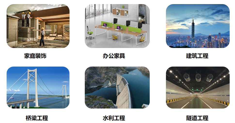 星峰板材应用领域