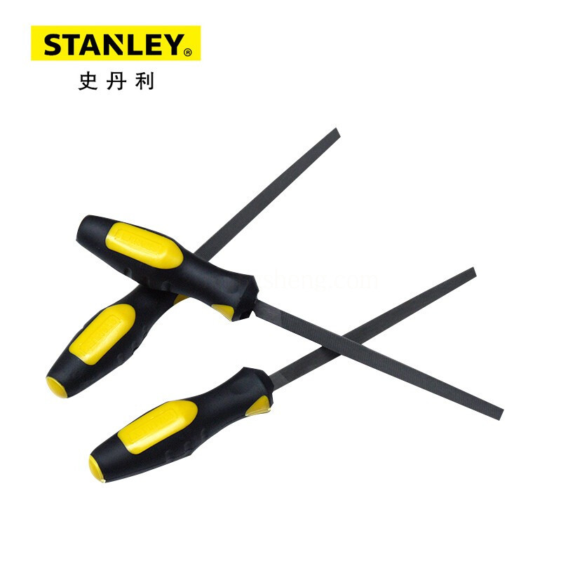 史丹利粗齿三角锉8" 史丹利粗齿三角锉8"