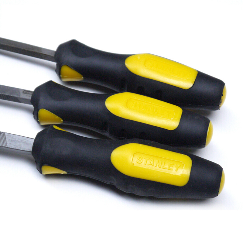 史丹利中齿方锉8" 史丹利中齿方锉8"