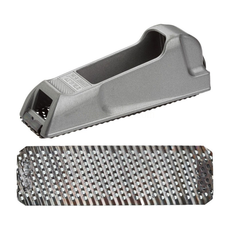 史丹利5-1/2"金属架锉刨 史丹利5-1/2"金属架锉刨