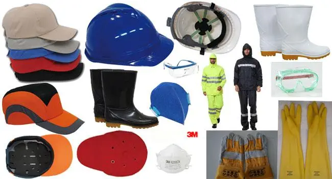 安全防护用品