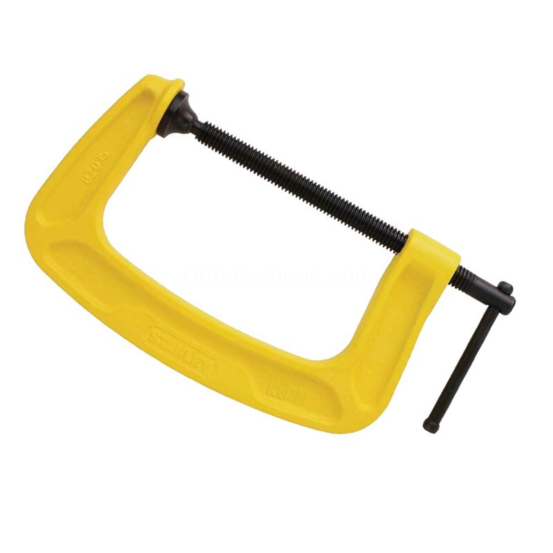 史丹利G型夹钳8&quot