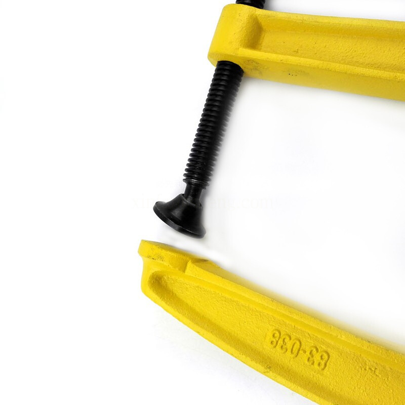 史丹利G型夹钳3&quot