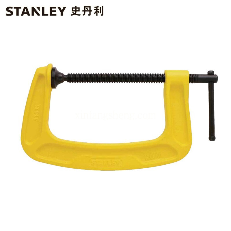史丹利G型夹钳2&quot