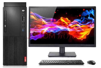 台式机、电脑、商用电脑