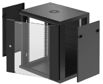 网络机柜墙柜、交换机弱电监控